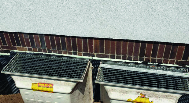 keller bauwerksabdichtung